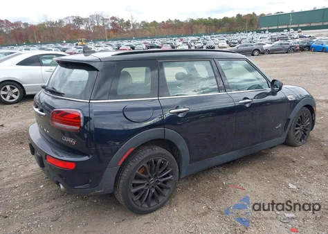2020 Mini Clubman Cooper S из США, поврежденный, VIN WMWXJ1C02L2M82389